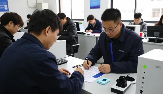 重庆络承科技有限公司打造专业化技术咨询服务体系