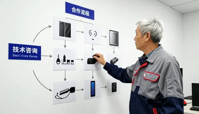 技术咨询在智能制造场景中的实际应用与价值