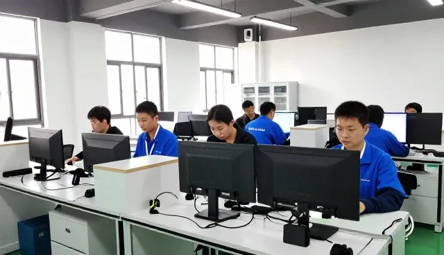 重庆络承科技有限公司分享技术开发应用案例